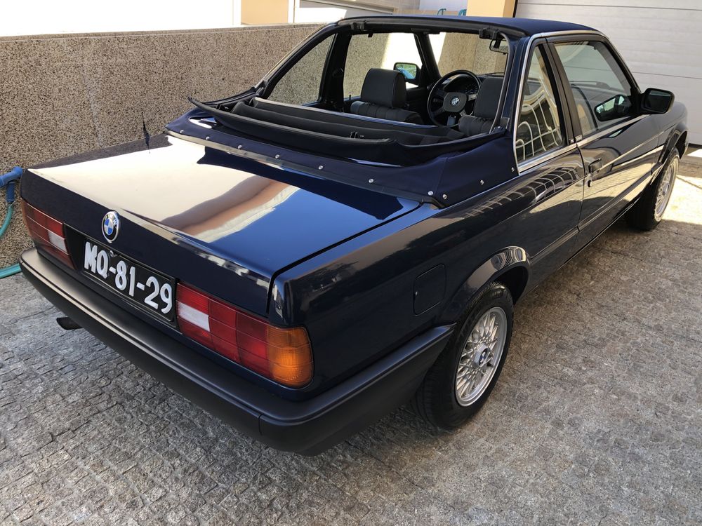 Bmw E30 TcBaur nacional