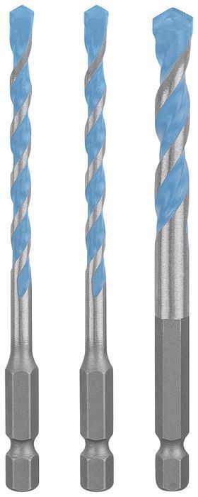 Wiertło Expert Multiconstruction Hex-9 Set 3Pc Bosch