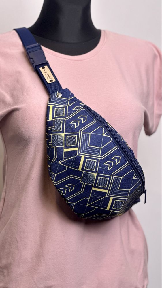 Nerka saszetka handmade