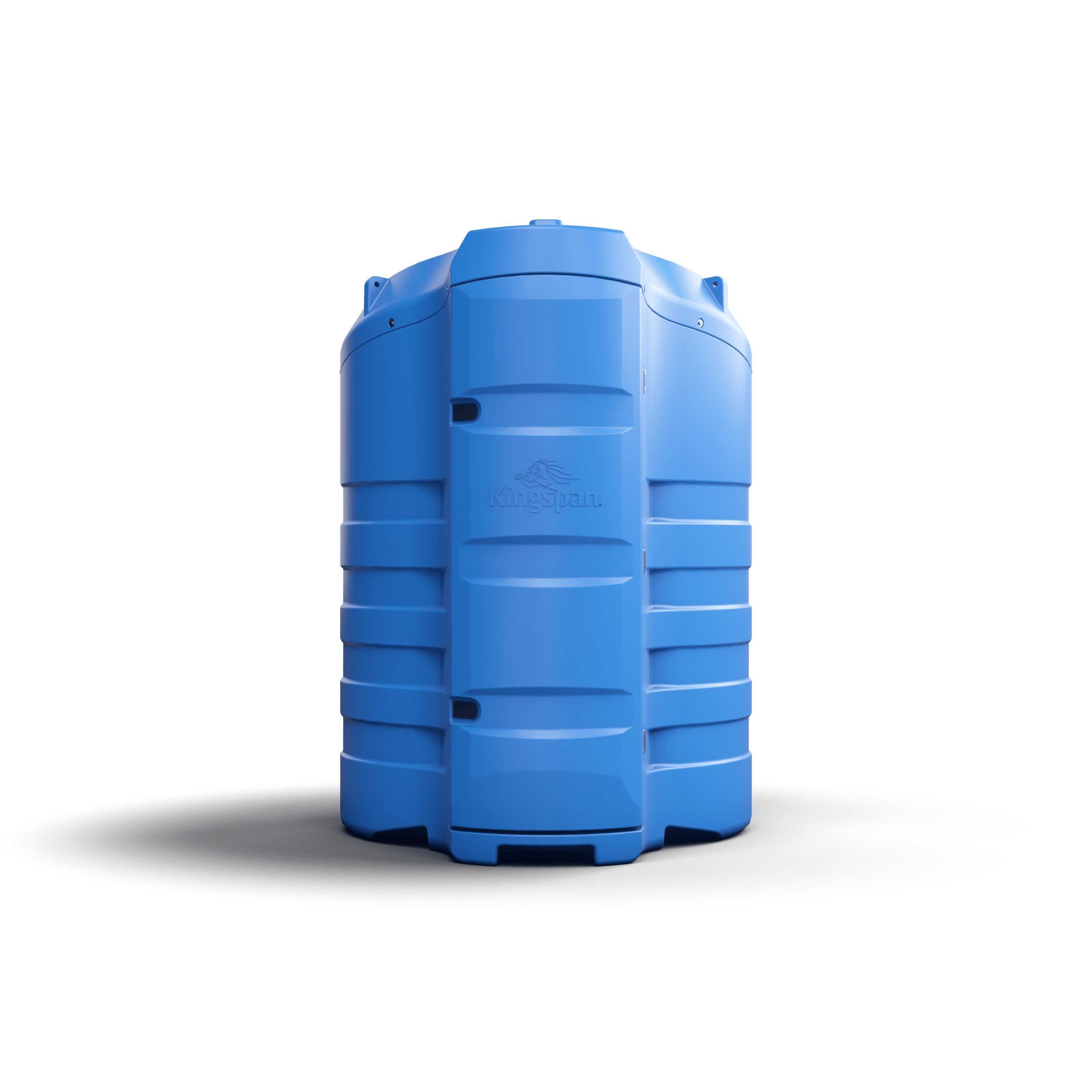 Kingspan Bluemaster® eco – dwupłaszczowy zbiornik do Adblue 1500L