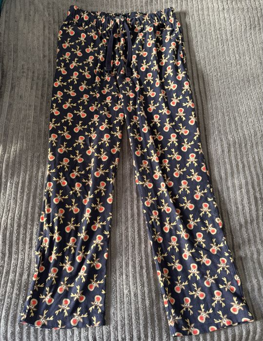 Штаны домашние пижамные