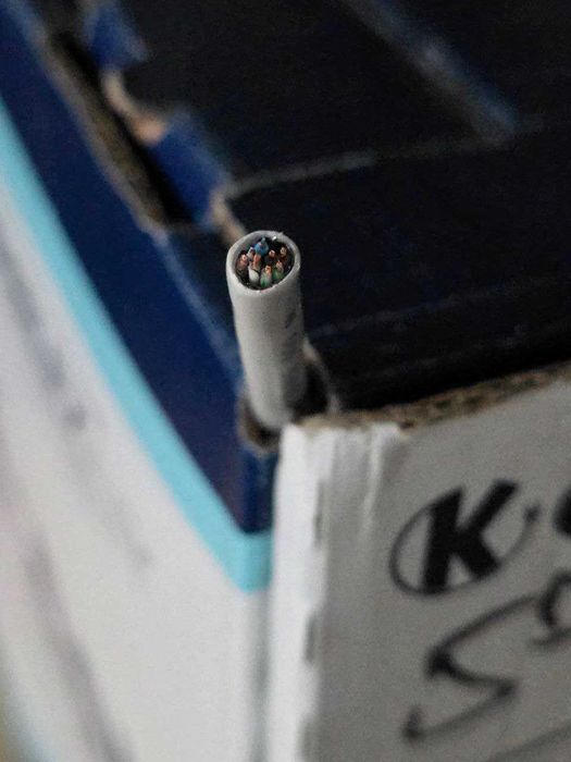 кабель для інтернету