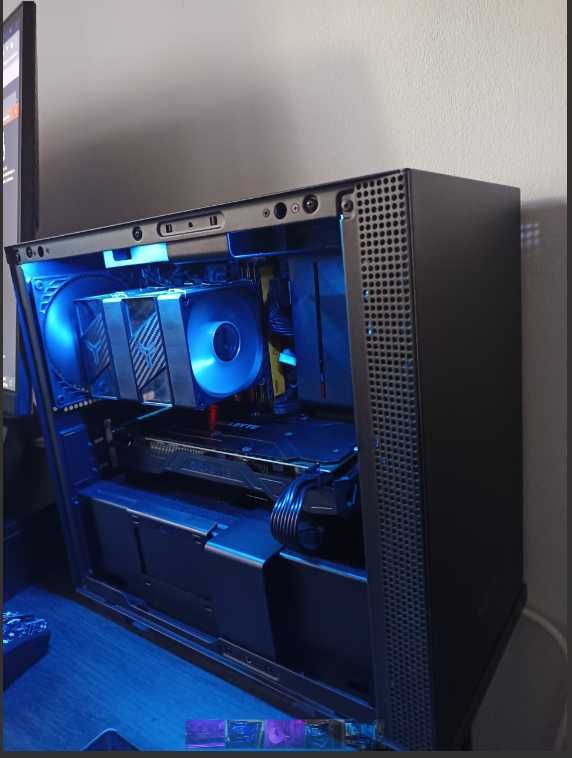 Torre Gaming FHD