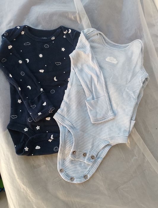 Для хлопчика або дівчинку, новонародженого(боді,штани,сліпи,чоловічки)