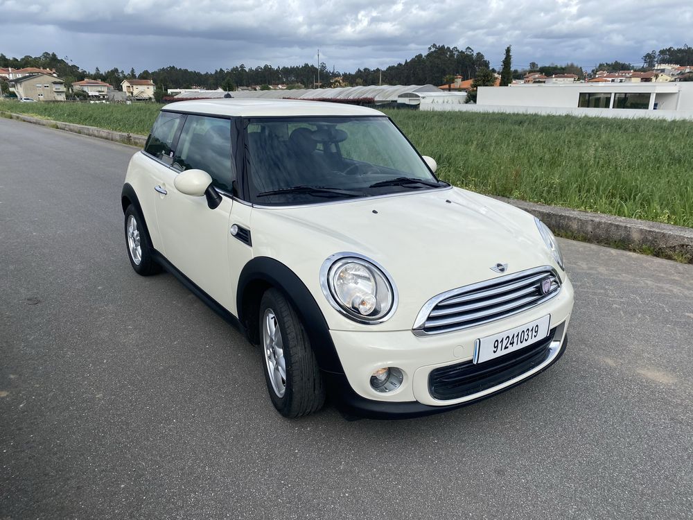 Mini Cooper One 1.6