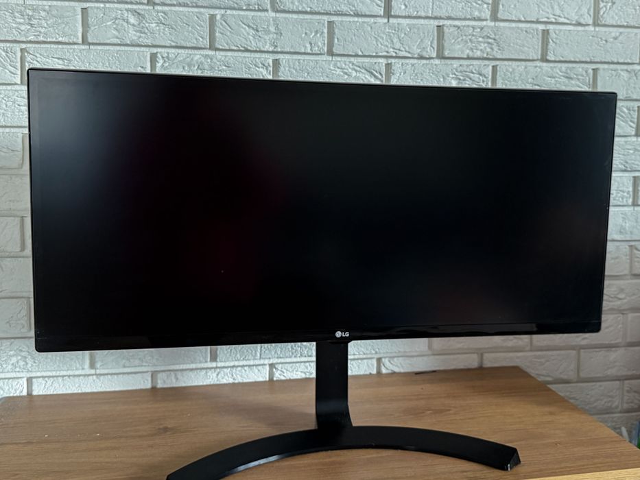 Używany MONITOR LG 34WL750-B