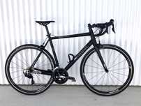 Bicicleta Rose ProSL com rodas Vision e Shimano 105 11v