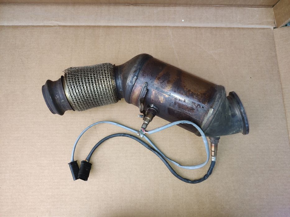 Продаю каталізатор BMW G30 530I