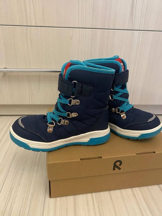 Зимові черевики “Reimatec Quicker”