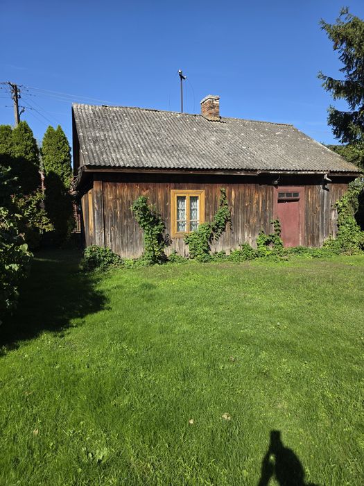 Dom do rozbiórki/przeniesienia