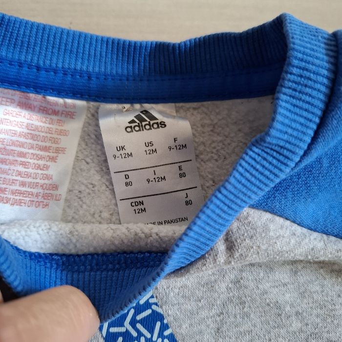 Bluza Adidas r.80