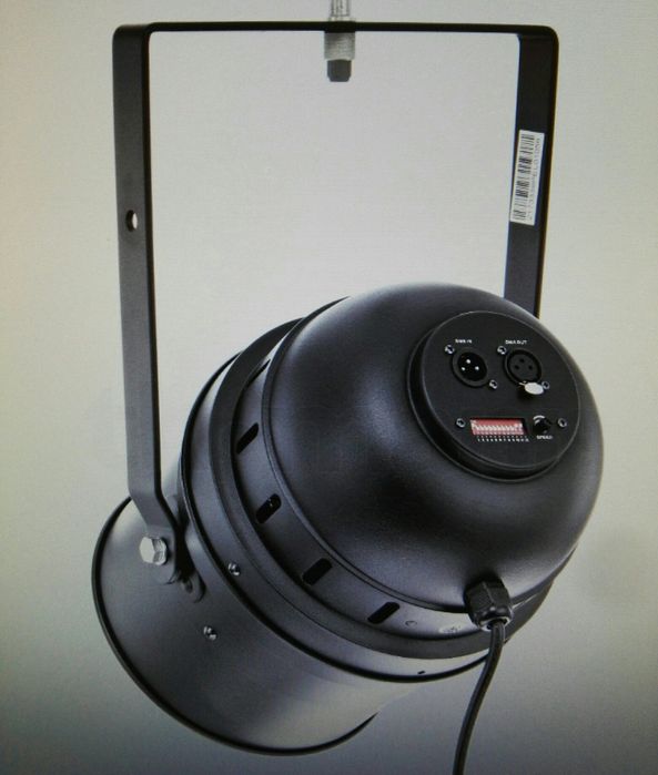 Foco Stairville Led Par 64