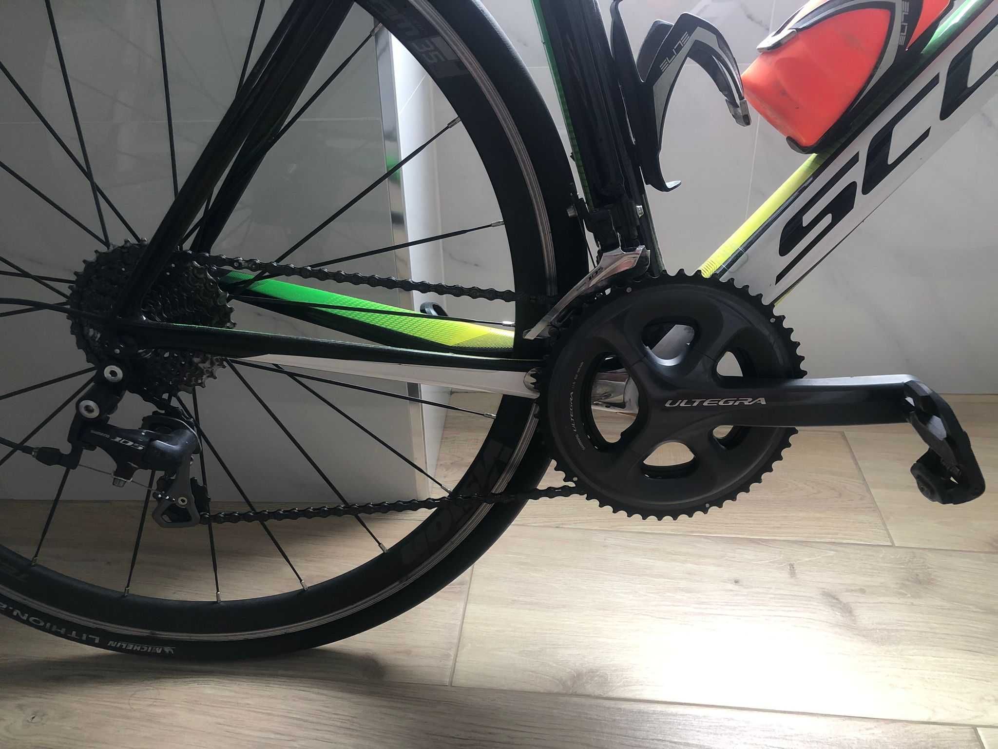 Scott Foil (2017)