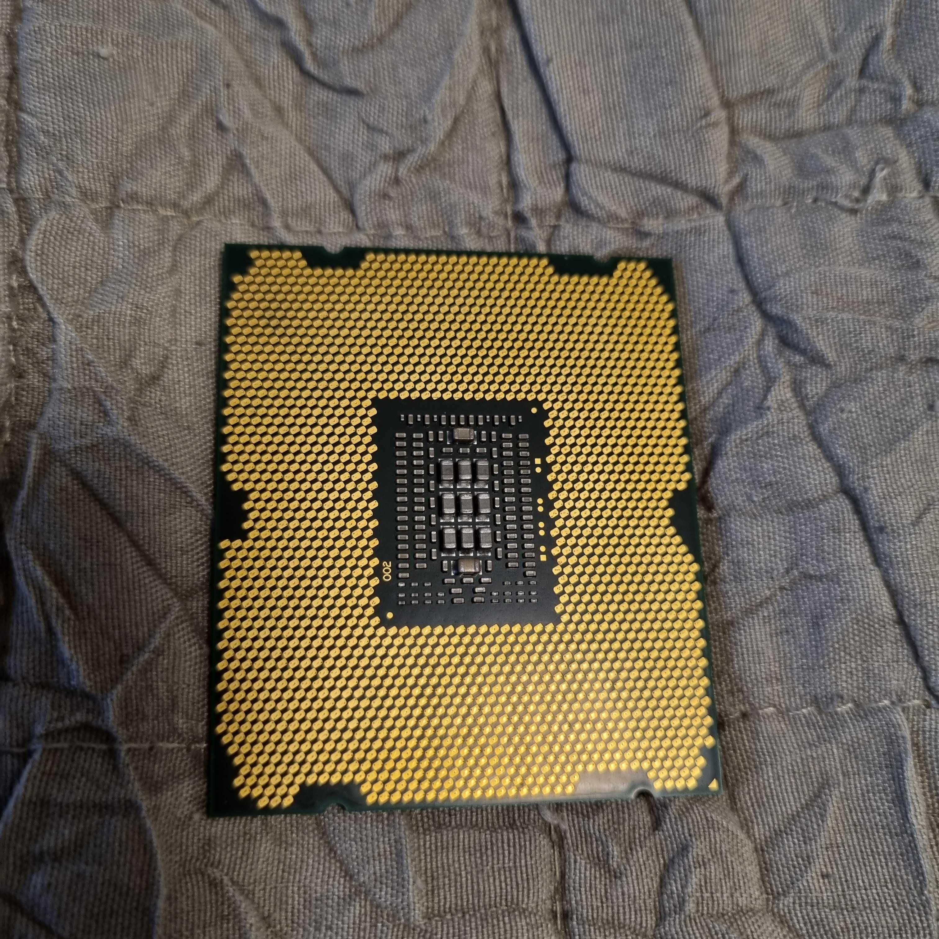 Процессора Intel Core I7 3930K