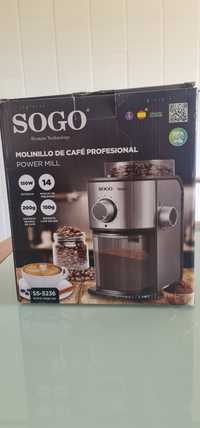 Moinho de café marca Sogo