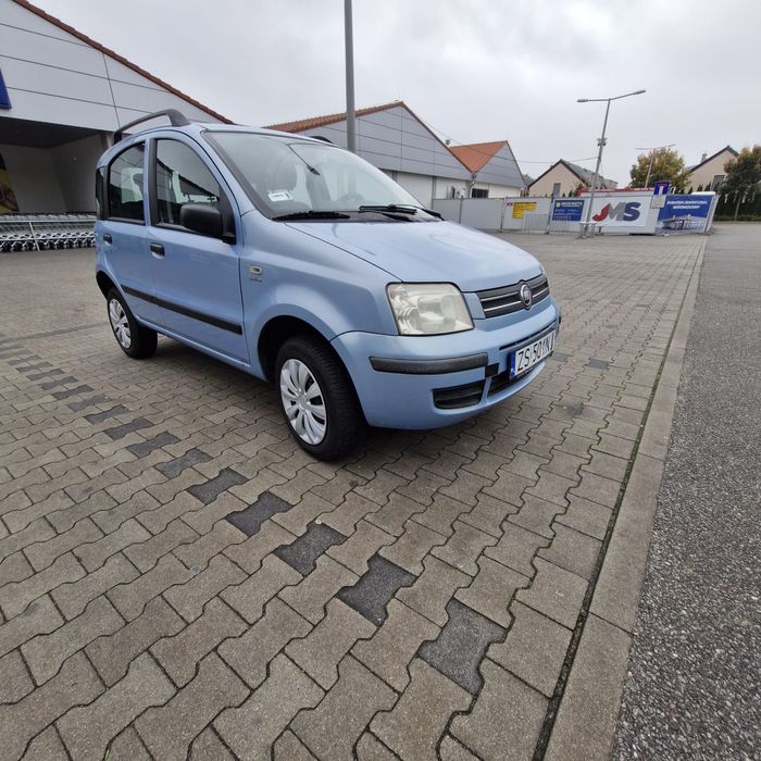 Fiat Panda,1,2 Klima.