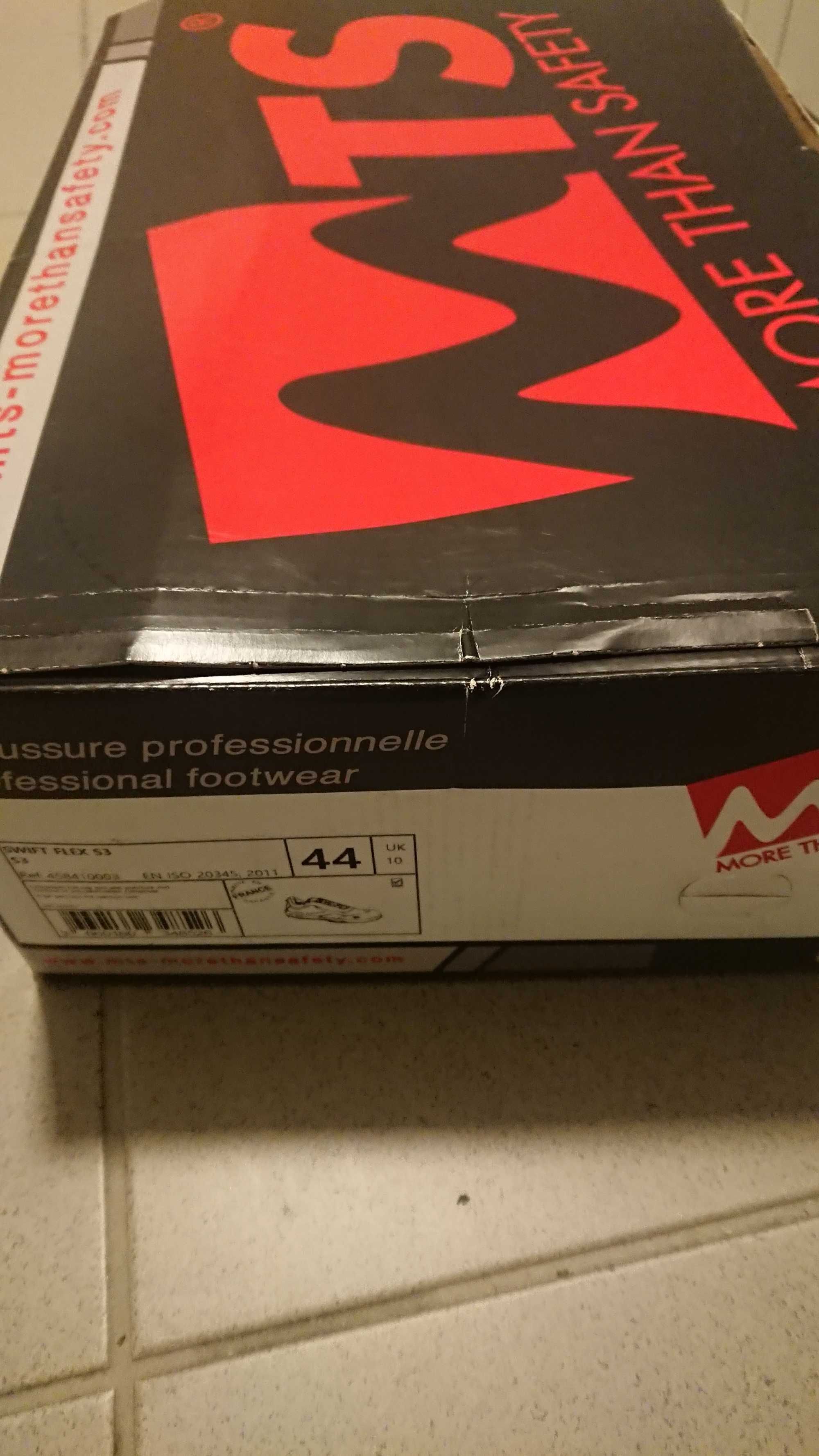 Buty robocze MTS SWIFT S3 ,-44