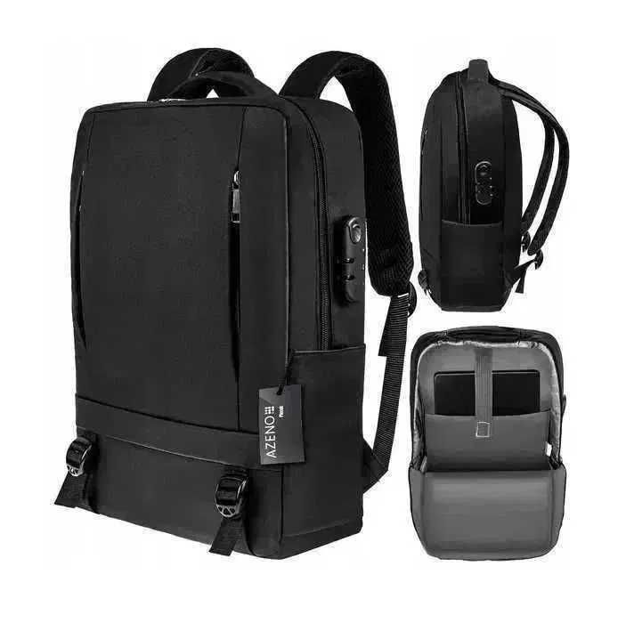 PLECAK do samolotu podróżny bagaż po zwrocie/Outlet, lekko uszkodzony