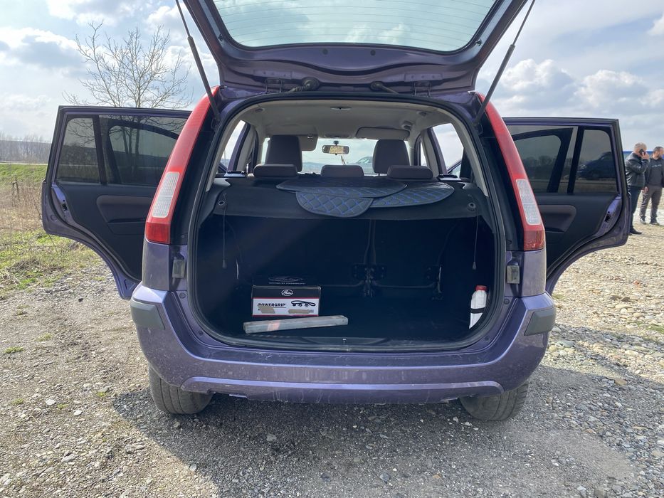 Ford Fusion 1.4 Бензин