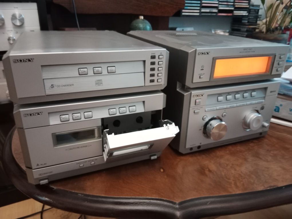 Sony mhc-nx1 na części