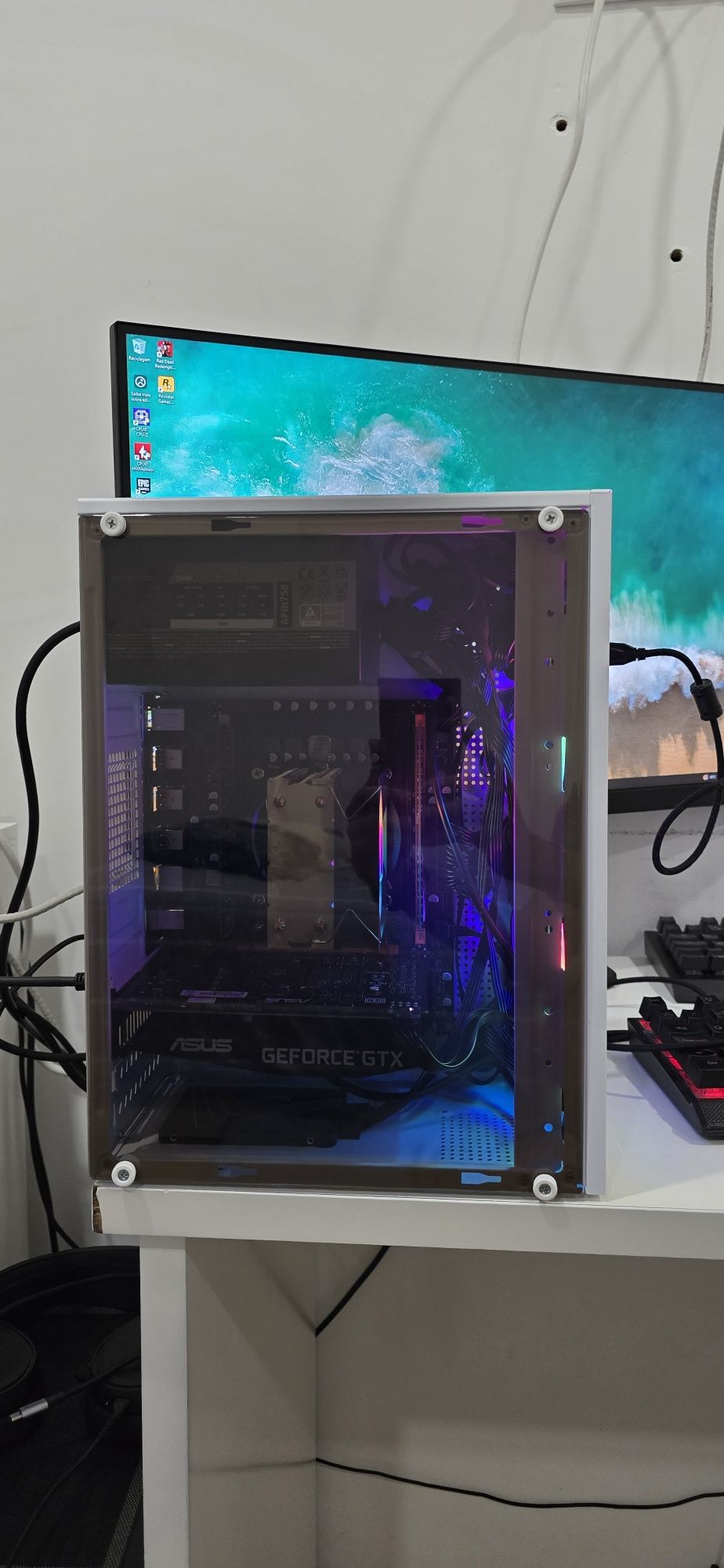 PC/Computador Gaming 1660
