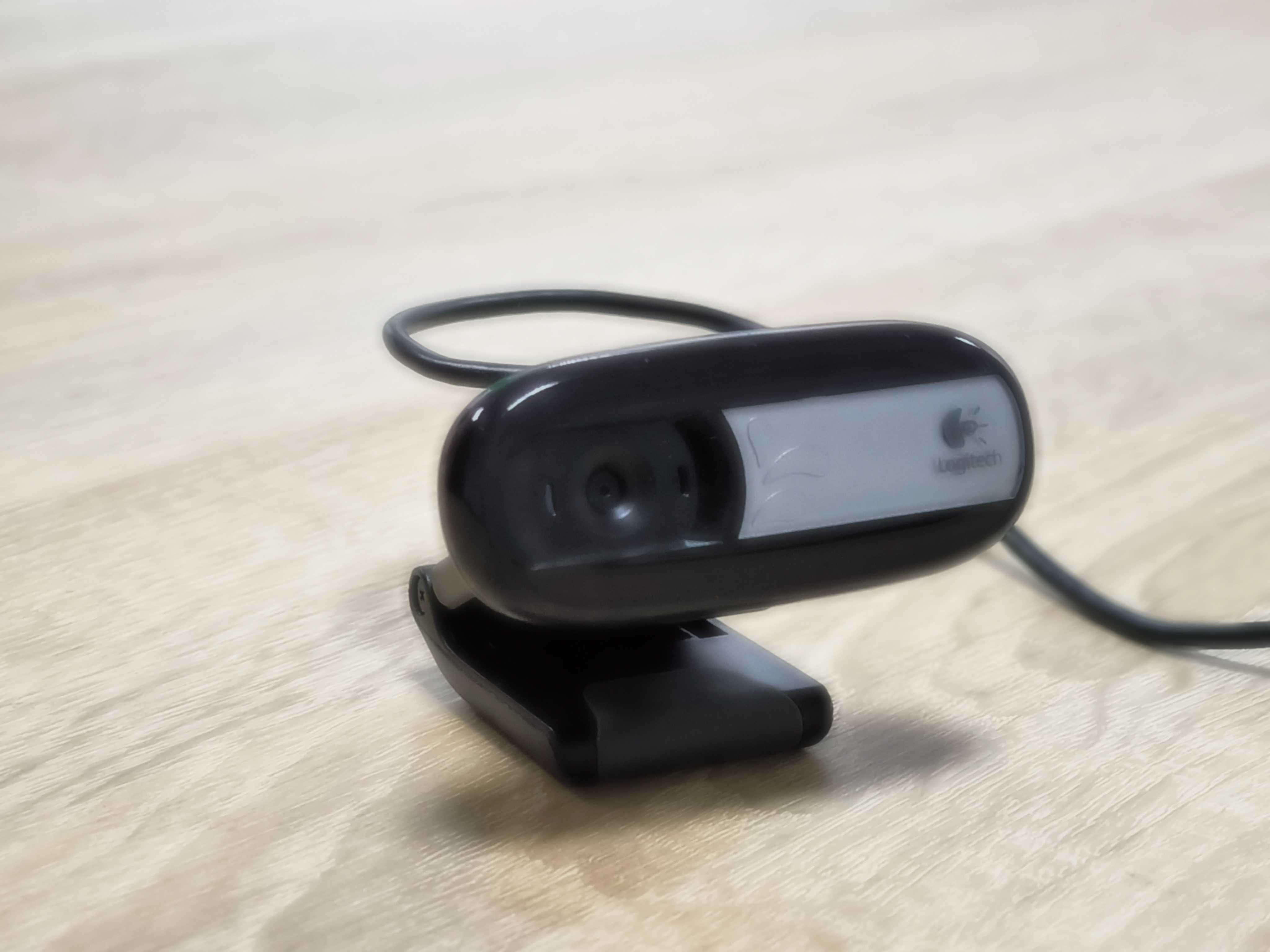Web camera Logitech Webcam C170, 640*480, mic, USB