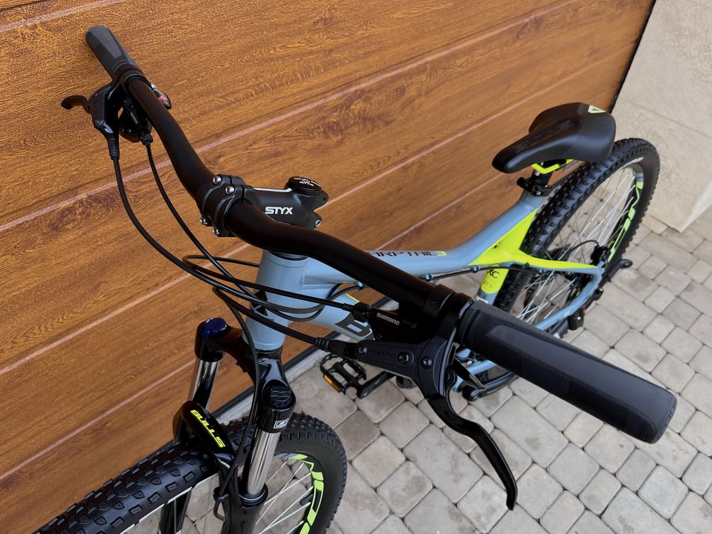 Велосипед Bulls Sharptail 3 27.5"  (Cube, Trek, Scott, Giant, Ghost)