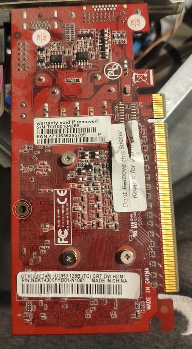 Komputer na części - bez dysku