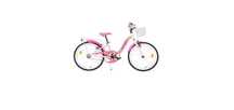 Bicicleta de menina Decathlon
