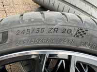 Opony Michelin Pilot Sport 4S
