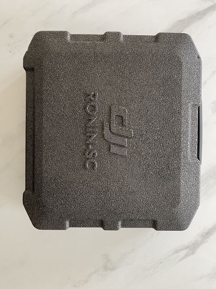 Gimbal DJI Ronin SC - Nieużywany!