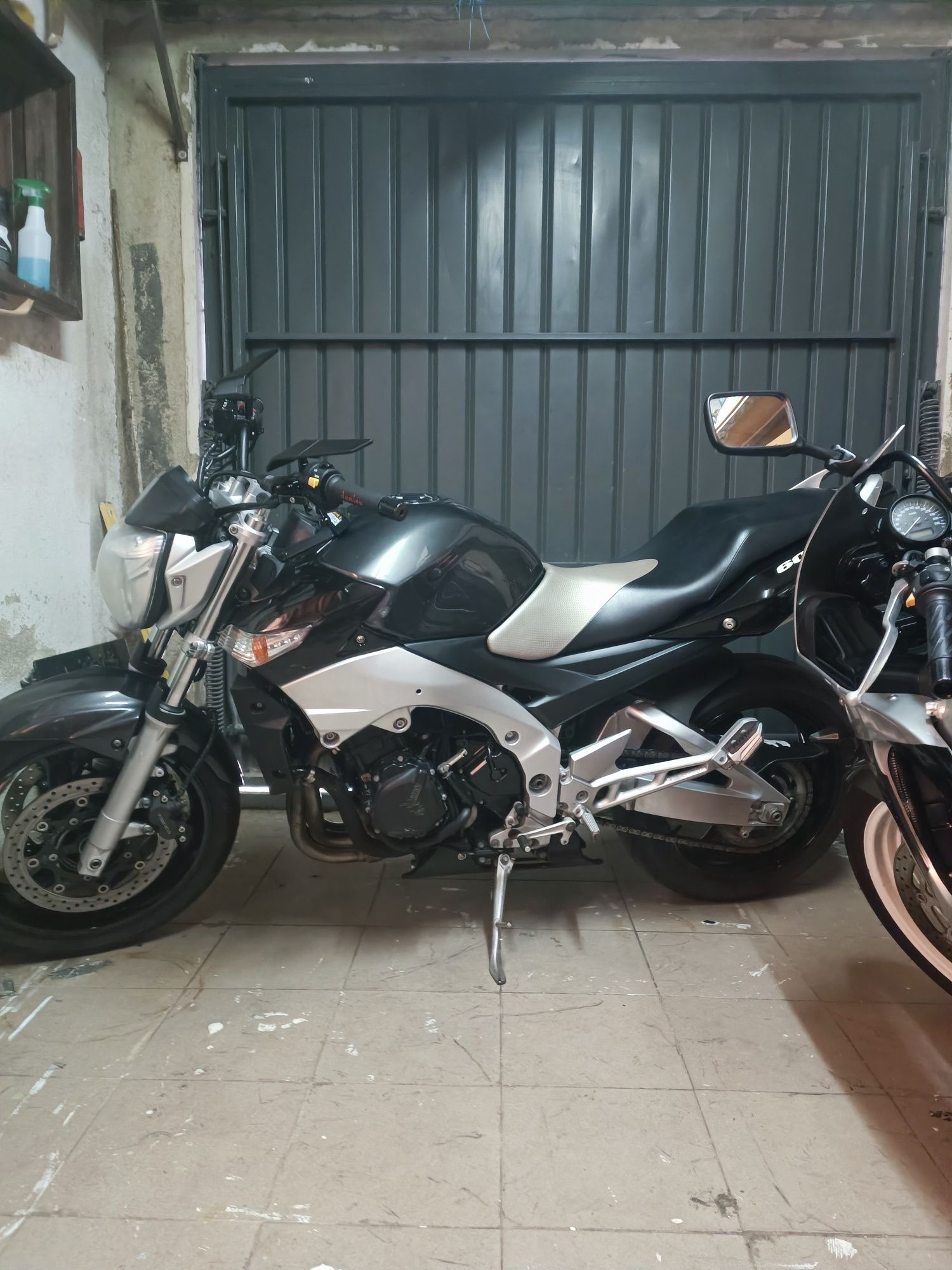 GSR 600 A2 25kw 35kw