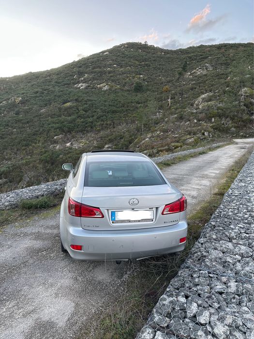 Lexus ls200d