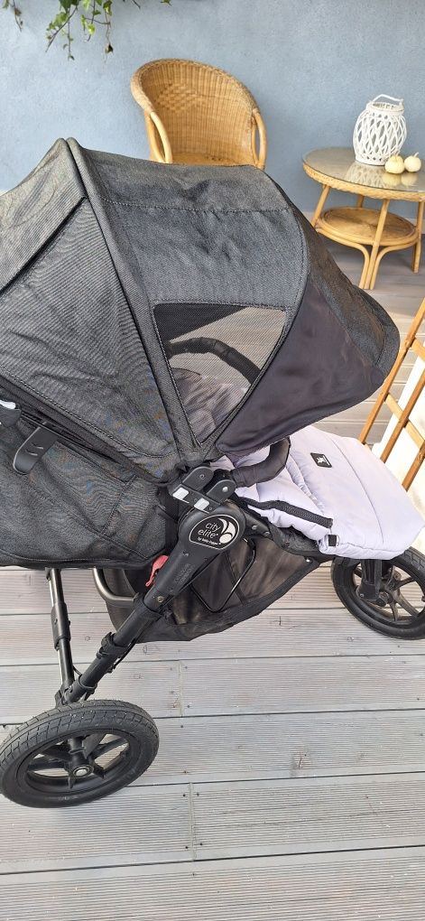 Wózek spacerowy Baby Jogger