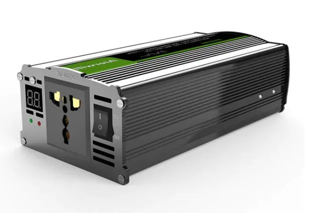 Инвертор напряжения с чистой синусоидой Aierwill 1000 Вт