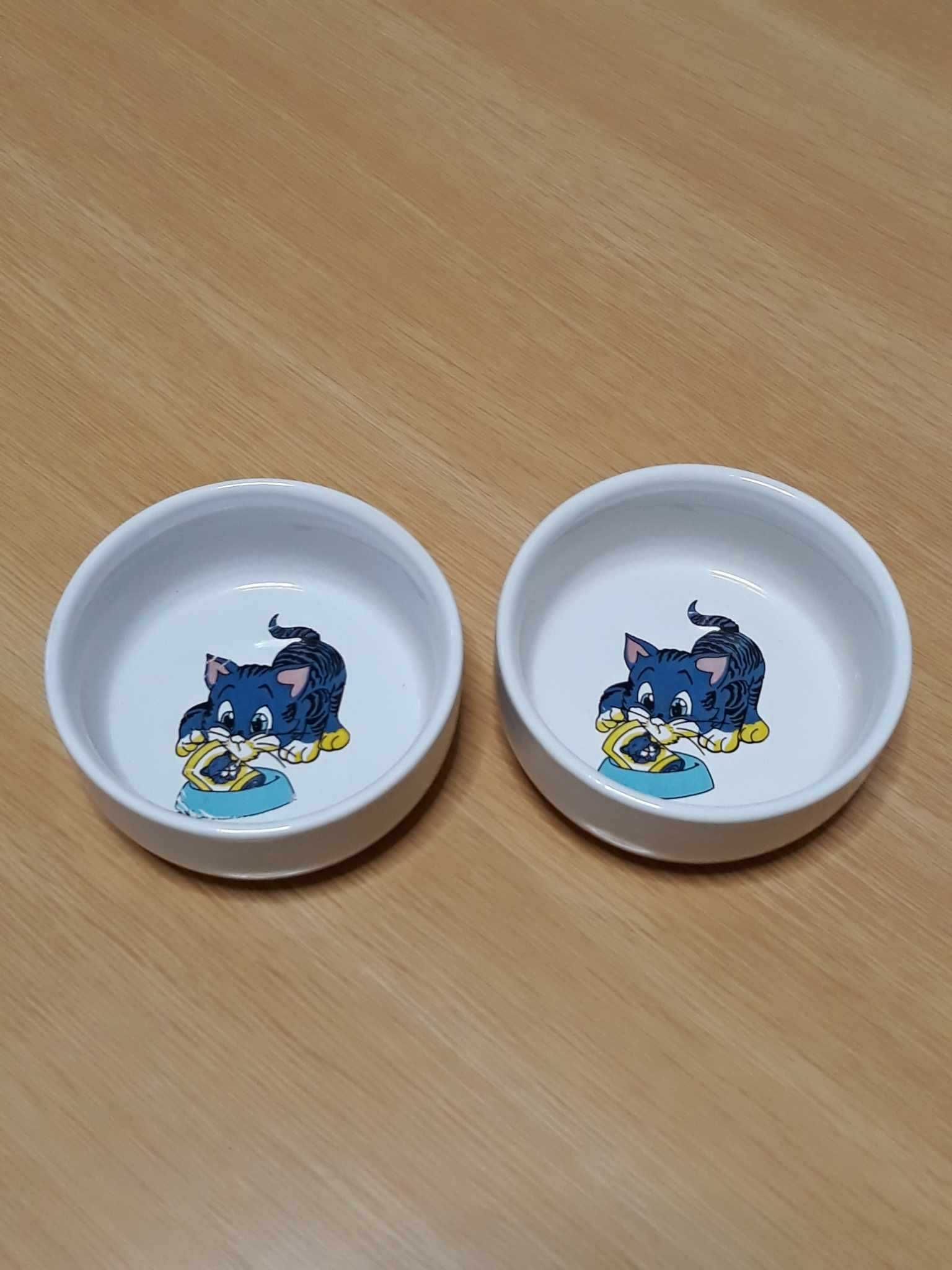 Taça / Comedouro em Cerâmica da Trixie