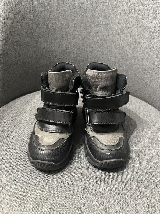 Осінні чоботи дитячі, черевики