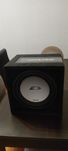 Subwoofer automóvel