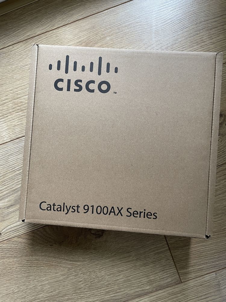 Punkt dostepu Cisco Catalyst C9120AXI-E