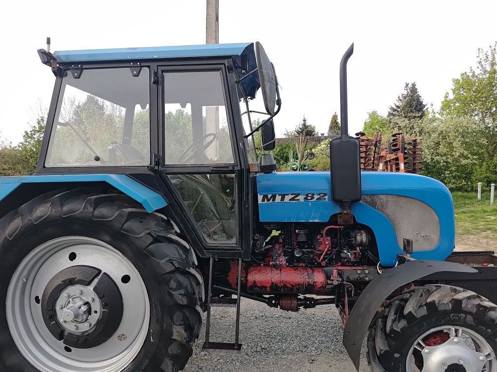 MTZ 82 pronar belarus