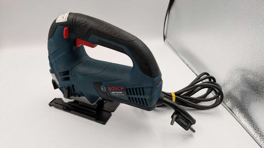 Електричний лобзик Bosch GST 90 BE Professional