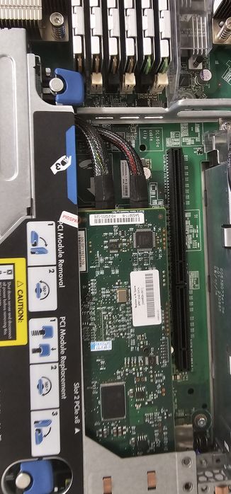 Placa de array LSI 9211-8i em it mode para servidores, nas e homelabs