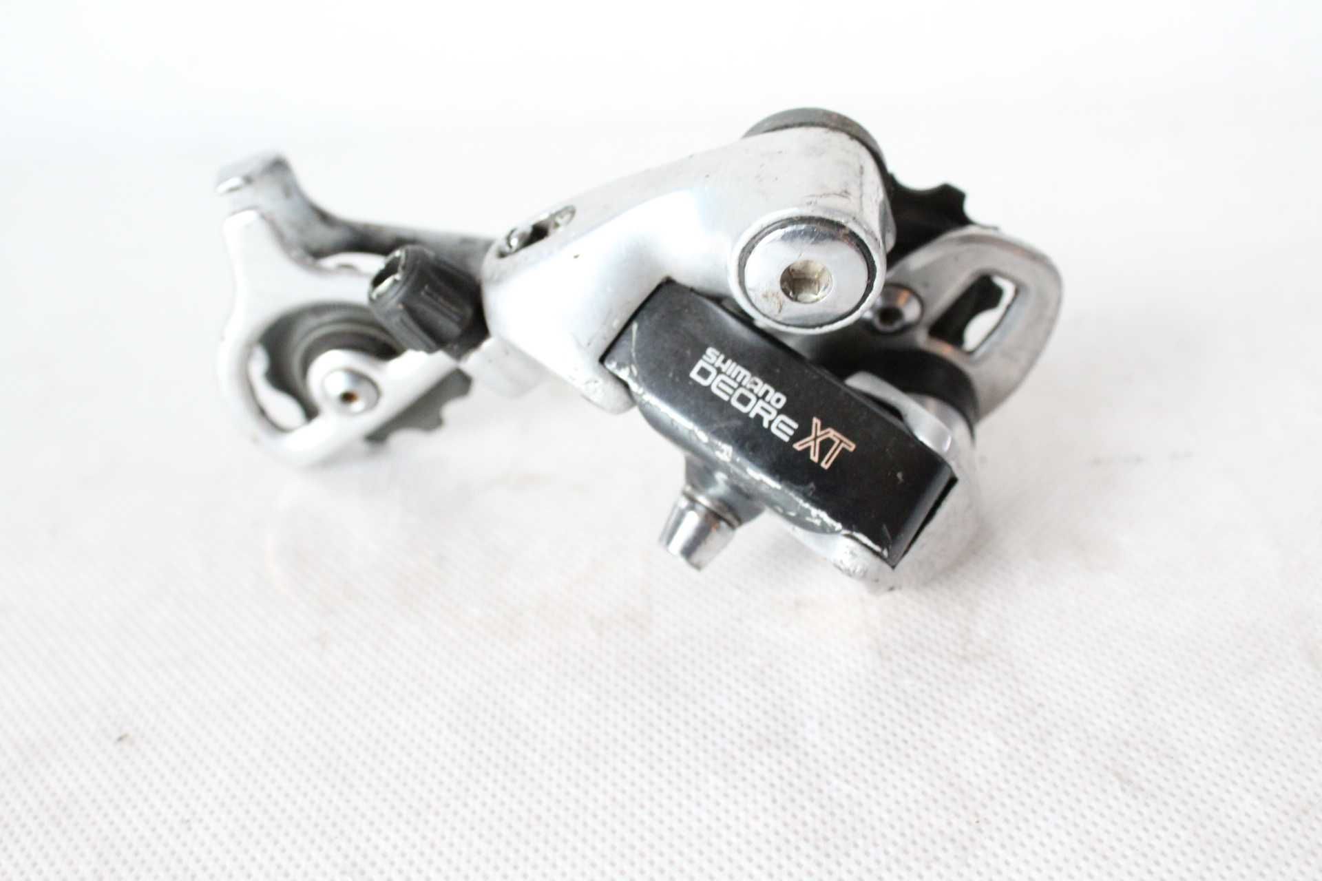 przerzutka shimano deore XT RD-M735 7sp era retro bc8