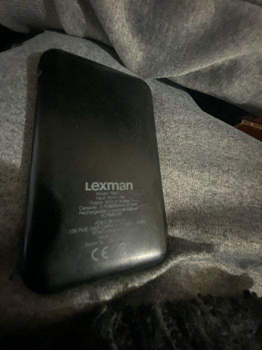 Powerbang extremeboom lexman