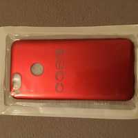Czerwone / Etui na Xiaomi Mi 5X, A1