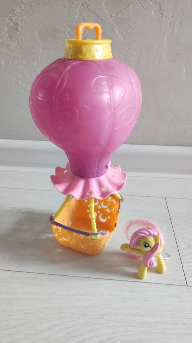 Grający balon My Little Pony plus konik