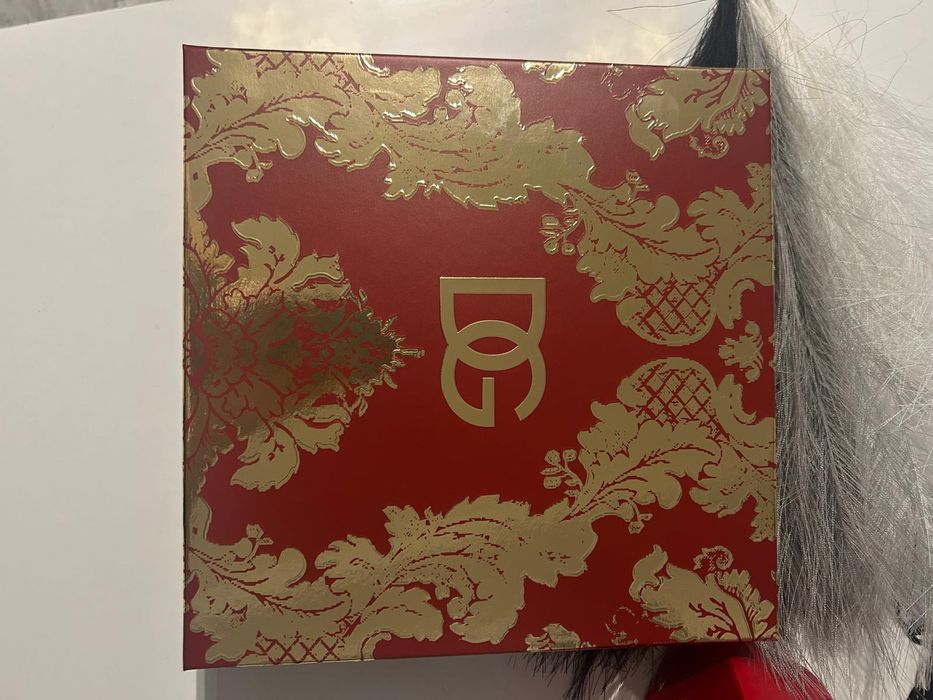 Zestaw Dolce Gabbana The One męski