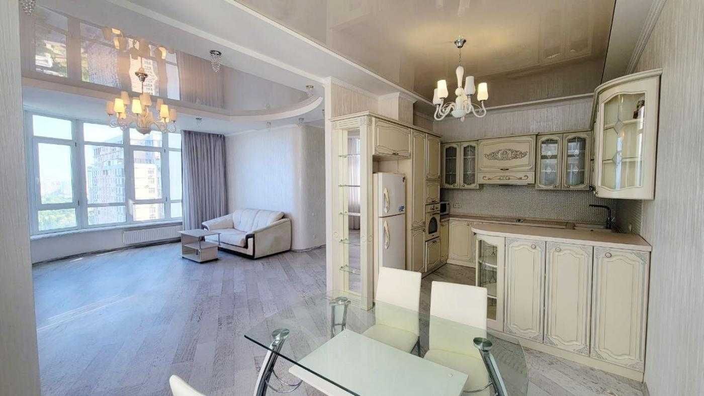 Французский бульвар‼️ 120 кв.м. Вид на море‼️ 20 этаж Довженко Торг‼️