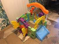 Little Tikes Activity Garden domek edukacyjny dla dzieci plac zabaw