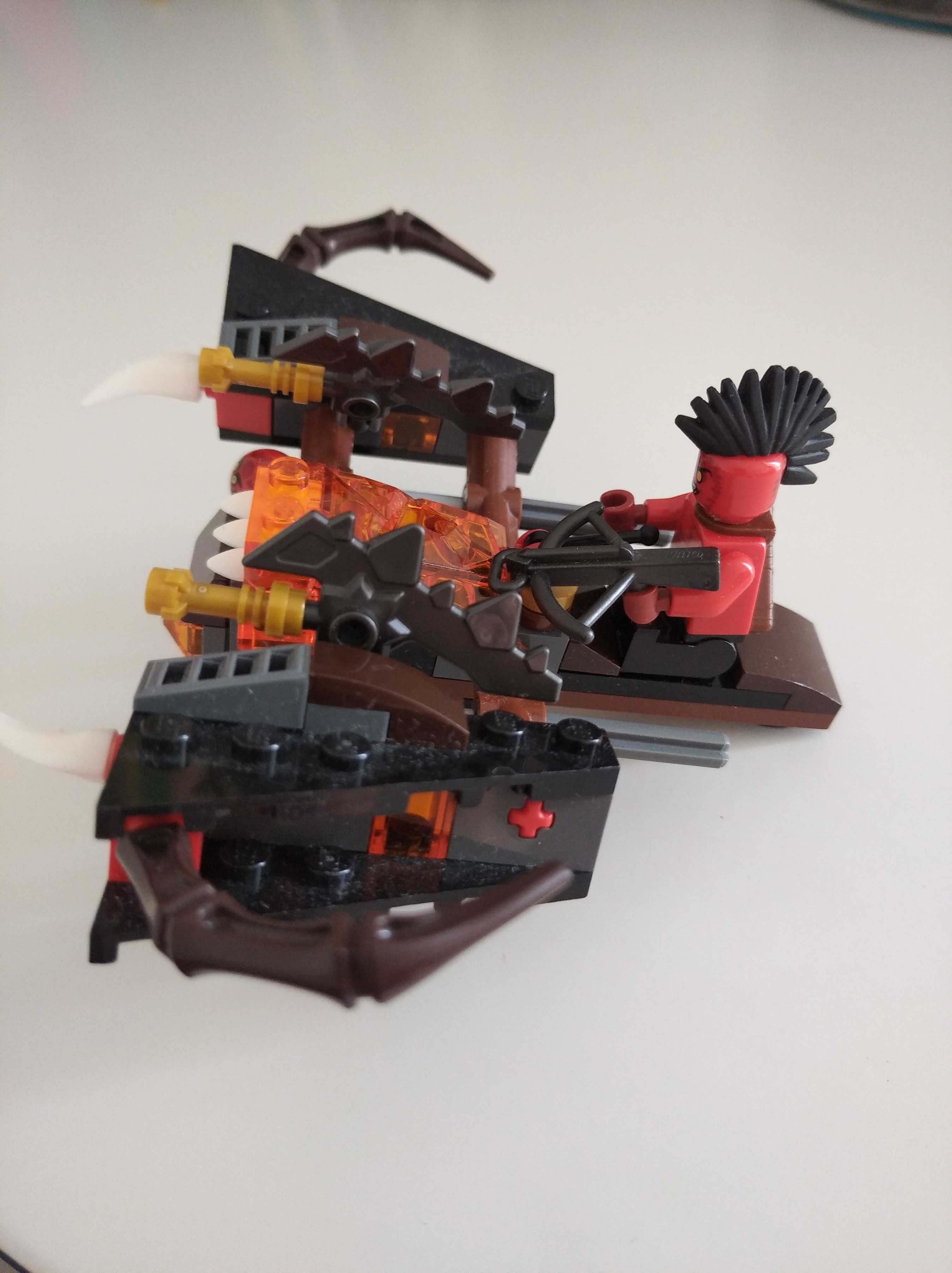 70318 KATAPULTA (The Glob Lobber) LEGO NEXO Knights
